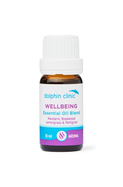 Dolphin Clinic Wellbeing Oil 10ml